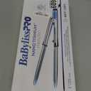 Nano Titanium Prima Ionic Hair Straightener  Professional Flat Iron & Curling Iron in One for Stylists, Pro Styling Hair Tool