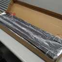 4 Inch Twin Bed Frame Heavy Duty Low Profile Metal Platform No Box Spring Needed with Steel Slat Support, Easy Assembly, Noise-Free (4 inch, Twin)