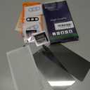 Ferilinso 3 Pack Privacy Screen Protector for Samsung Galaxy S26 Plus with 3Pack Tempered Glass Camera Lens Protector Phone Case Friendly Accessories Protector de Pantalla for Samsung S26 Plus