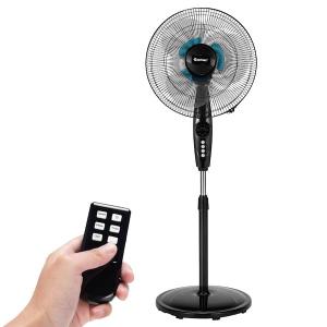 45 in. to 53 in. 3-Speed Oscillating Pedestal Fan