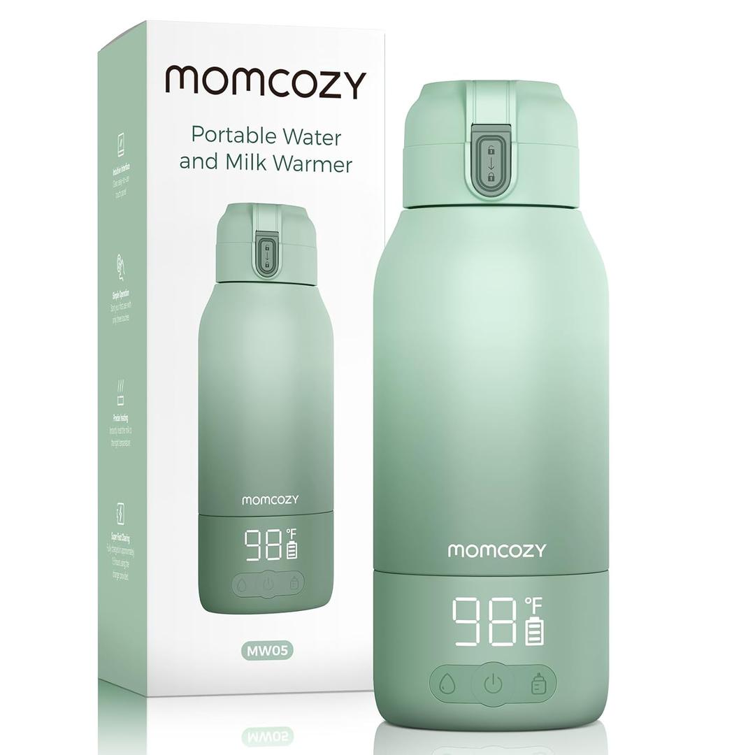 Momcozy Travel Milk Warmer for Outdoor