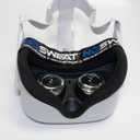 VR Headset Sweat Liner - Sweat Guard for Virtual Reality and Oculus Goggles - Sweat Band - 12 Pack
