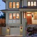 Dusk to Dawn Outdoor Lighting 2 Pack, Porch Lights Outdoor Wall Lamps for Patio Waterproof 3000K Warm White Exterior Light Fixture Sconce for House Hallway Garden Corridor