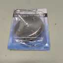 DANCO Bath Tub Overflow Plate with Trip Lever, Chrome, 1-Pack (80991), 2 Inches