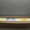 Vaunn Medical Egg Crate Mattress Topper, Fragrance-Free, Dye-Free, Convoluted Foam for Pain Relief on Pressure Sores, Ventilated Therapeutic Support and Recovery, Hospital Bed Twin (79" x 35")