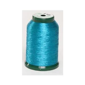 Turquoise Blue KingStar Metallic Thread