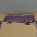 Homemate Heated Blanket Electric Throw - 50"x60" Heating Blanket Throw 1/2/4/6/8 Hours Auto-Off 10 Heat Level Over-Heat Protection Flannel Sherpa ETL Certification (01 - Light Grey)