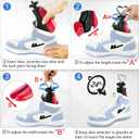Shoe Stretcher Men Women, Boot Stretcher Women Men Shoe Tree Adjustable Shoe Stretcher Wide Feet (Pack of 1)