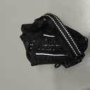 Dog Muzzle,Mesh Soft Muzzle for Small Medium Large Sized Dogs, Breathable Reflective Adjustable Puppy Muzzles with Collar for Scavenging Grooming Biting Chewing,Allows Panting and Drinking (XL)