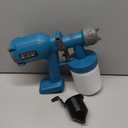 Tilswall Ultra-Light Cordless Paint Sprayer Compatible with Dewalt 20V Battery (Battery Not Included), Portable Spray Paint Gun with 20 oz Container, 3 Spray Modes for House Painting Fence Wall Wood