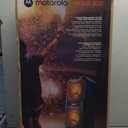 Motorola ROKR 820 Bluetooth Portable Speaker, Karaoke Machine with Microphone, Powerful Subwoofer, LED Dance Lights - 80W, 20 hrs Playtime, IPX4, Perfect for Indoor/Outdoor Party