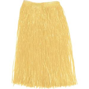 Fun Express - Adult Hula Skirt for Party - Apparel Accessories - Luauwear - Hula Skirts - Party - 1 Piece