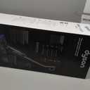 Dyson Clean+Wash Hygiene Wet and Dry Cleaner for Hard Floors - Cordless, 70 Minutes Run time, lays Flat, Anti-Tangle, self-Cleaning Roller, Drying Dock
