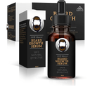 Pack Of 2 FORTIVO Beard Growth Kit For Men Serum & Derma Roller (Exp: 13/01/2025)