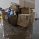 Pallet of Salvage Items 