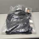 Kensie Women's Short Sleeve Tie Waist Midi Dress (12, Black)