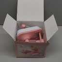 Electric Yarn Winder, 2026 Upgrade High-Speed Automatic Yarn Ball Winder with 3 Adjustable Gears, 4-10oz Large Capacity Yarn Spinner for Knitting & Crocheting, Pink Gift for Craft Lovers