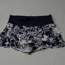 Roxy Women's Board Shorts –Tummy Control, 4-Way Stretch, Quick-Dry 2" Inseam Swim Shorts, UPF 50+ Beach Shorts L
