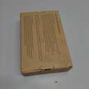 2-Pack Reusable Beeswax Bread Bags - Large 17x13 Inch for Sourdough & Homemade Bread Storage | All-Natural Beeswax Preservation, Eco-Friendly Cotton Food Bags - Easy to Clean & Daily Use