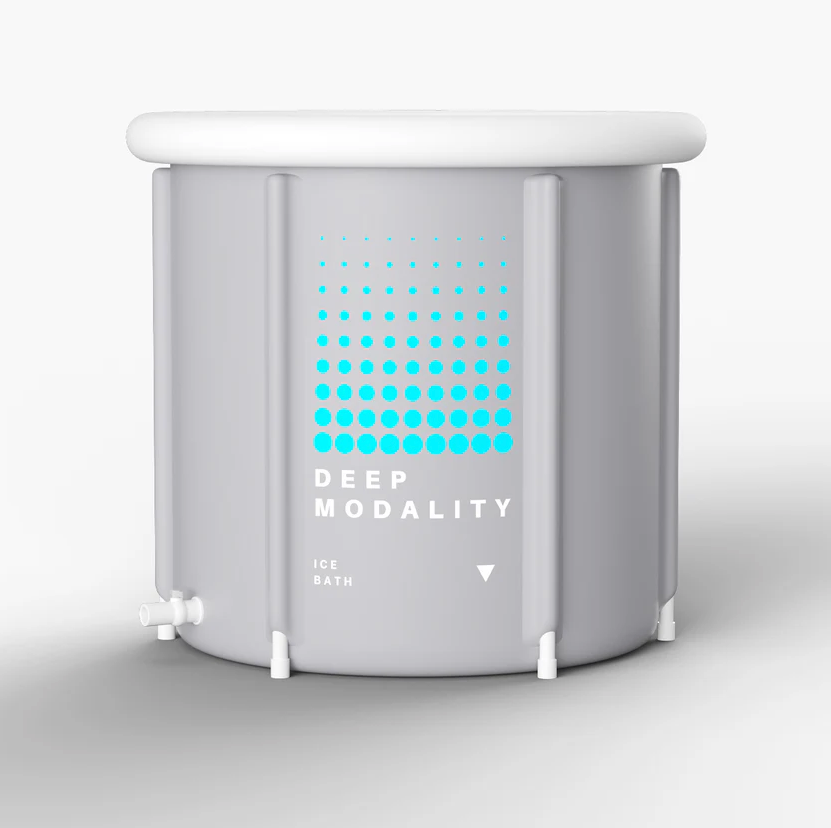 Ice Bath Classic - Inflatable Round, 
32W x 30H (inch)