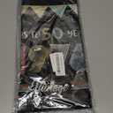 3PCS Vintage 50th Birthday Tablecloths, 1976 Theme Cheers to 50 Years Table Covers for Men Women, 1976 Retro 54" x 108" Table Cloth Plastic Rectangular, Happy 50th Birthday Anniversary Party Supplies