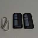 2 for Chamberlain Liftmaster Craftsman Garage Door Opener Remote 893LM 893Max