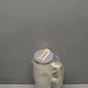 4 Pack 40 Oz Tumbler with Handle Bulk, Double Wall Vacuum Insulated Stainless Steel Tumbler with Lid and Straw, 40 oz cup with Silicone Spill Proof Stopper Set (Cream)