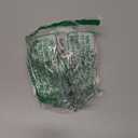 Seentech 4-Pack Control Knobs with 12 Adapters- Compatible with Oven/Stove/Range Universal Knobs Wide Application (White)