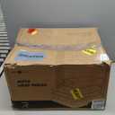 HTVRONT Auto Heat Press Machine for T Shirts - Heat Press 15x15 with Auto Release - Heats Up Fast & Heat Evenly, Professional Machines for HTV, Sublimation, Heat Transfer Projects (Blue)