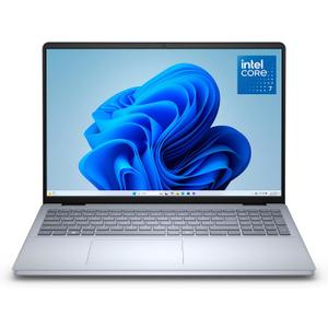 Dell 16 Laptop DC16251-16.0-inch 16:10 2K Touchscreen Display, Intel Core 7 150U Processor, 16GB DDR5 RAM, 1TB SSD, Intel Graphics, Windows 11 Home, 1 Year Basic Onsite Service, Cloud Blue