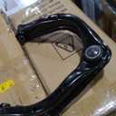 Front Lower Control Arm Assembly for Infiniti QX56 04-10, Nissan Armada 05-15, Pathfinder 04, Titan 04-15, Suspension Kit K620512 K620511 2PCS Set (2PCS Front Lower/Check Fitment In Description)