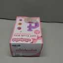 windpaint Toys for Girls 3 4 5 6 7 8 9 10 Years Old, DIY Craft Kits for Kids, Fabric Flower Bouquets for Girls Gifts, Educational Learning Detective Toys for Toddler Kids,Birthdays Gifts (Purple) (Pink)