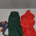 SALNIER Toddler Boy Suit Baby Boys Wedding Dress Outfit Formal Gentleman Clothes Set Dress Shirt Bowtie Suspenders Pants 3pt