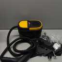 Steam Cleaner, 3-Level Adjustable Handle, 15s Heat-Up, 1.69 Quarts Tank, Portable Steamer for Cleaning with 15 pcs Accessories, Steam Cleaner for Home for Dirt, Grease, Grout, Tile,Floor, Car