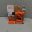 Black + Decker Jr. Electronic Power Drill, Boys, Kids Pretend Play Tool with Realistic Sound & Action!