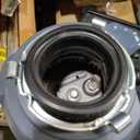 InSinkErator EVOLUTION 1HP 1 HP, Advanced Series Continuous Feed Food Waste Garbage Disposal, Gray
