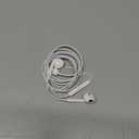 Apple EarPods Headphones with Lightning Connector, Wired Ear Buds for iPhone with Built-in Remote to Control Music, Phone Calls, and Volume