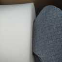 LIKIMIO 3 Inch Mattress Topper Twin, Cooling Gel Infused Ventilated Memory Foam Bed Topper, Mattress Pad with Removable Knit Cover, Pressure Relief & Non-Slip, Dorm/ Guest, CertiPUR-US Certified