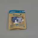 Dr. Browns HappyPaci 100% Silicone Pacifier 0-6m, BPA Free, Pack of 3, Variety Pack - Blue, Light Blue, White