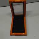 Storage Display Case Compatible with Car Wheels, 1/64 Scale Model Car Display Case Protector Compatible with Toy Cars -(Ultimate 25 Packs)