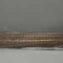 UNISHADES Bamboo Roman Shades w/Valance, 45.5" W × 64" H, Highfield Teak