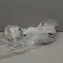 2 Pack White 2 feet Battery Operated LED Lighted Artificial Birch Tree Wedding Party Events Reception Home Decorations Supplies