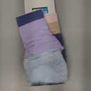 Hanes Women's Pure Comfort Hipster 6Pack, Size S