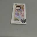 ChiCsFleur for iPhone 13 / iPhone 14 Case, TPU Phone case with Camera Protection for Girls Teens - Y2K Coastal Cowgirl Collage Colorful Disco Cowboy Hot Girl Lemon Pink Blue Sorority Aesthetic Unique