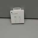 Apple USB-C to Lightning Cable (1 m): Fast and Convenient Charging, Lightning to USB-C or Thunderbolt 3