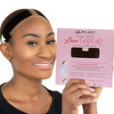 MILANO COLLECTION Lace Wig Grip Cap for Women, Adjustable Wig Caps for Women Non Slip with Headband to Secure Lace Top Perfectly in Place, One Size Fits All, One Size Fits All, Chocolate Brown