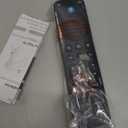 Replacement Remote Control for Fire Smart TV, Backlit Buttons, Remote Finder, Compatible with Insignia, Toshiba, Amazon Fire Smart TVs