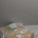 Double Shepherds Hooks for Outdoor,2 Pack 90 Inch Bird Feeder Pole with 5 Prongs Base,Heavy Duty Shepherds Hook,Suitable for Garden in Hanging Flower Basket,Lantern,Bird Nests (90 Inch)