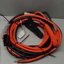 NOONE 0 Gauge 30 FT Heavy Duty Jumper Cables - 1000Amp Quick Connect Automotive Booster Jumper Cables for Car, SUV and Trucks Battery - Jumper Cables Kit with Gloves, Goggles in Carry Bag