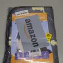 WanpeeGoo Washable Pee Pads for Dogs, 4 Pack Absorbent Reusable Training Dog Pads Pet Puppy Pads, Non-Slip Potty Pads for Whelping, Playpen, Crate, Bed, Grey 18"x24" (Gray)